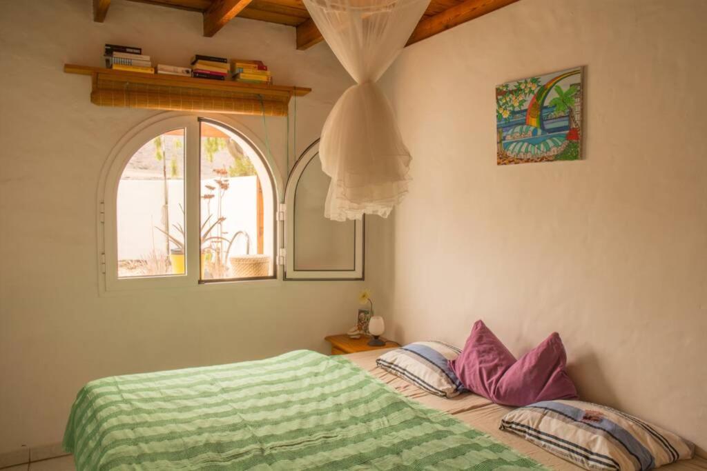 Casa Madre Tierra Apartamento La Pared  Exterior foto